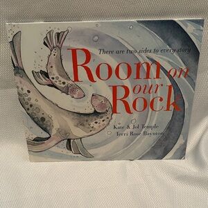 Room on Our Rock Children's Book‎